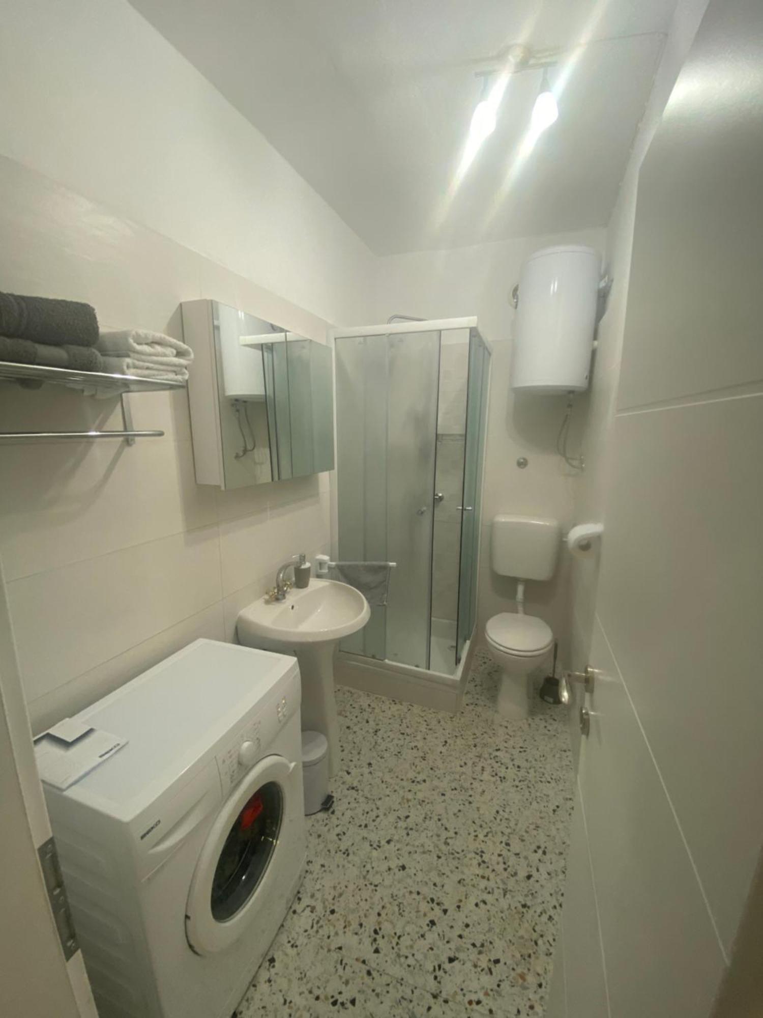 Apartmani Neno Senj  Exterior foto